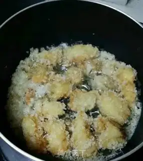 Make Lemon snowfish step 5