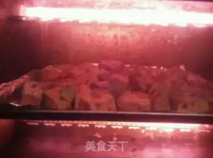 Make A tofu toaster step 3