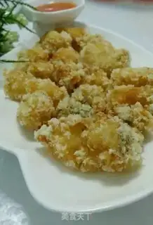 Make Lemon snowfish step 6