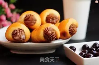 Make Cocoa spiral step 10