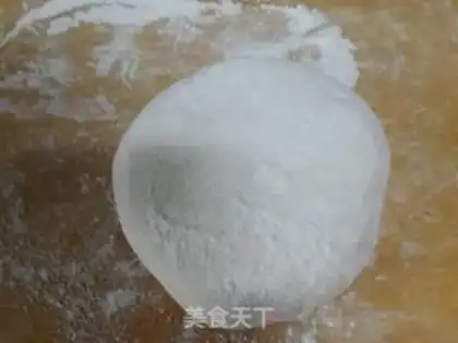 Make Cocoa spiral step 11