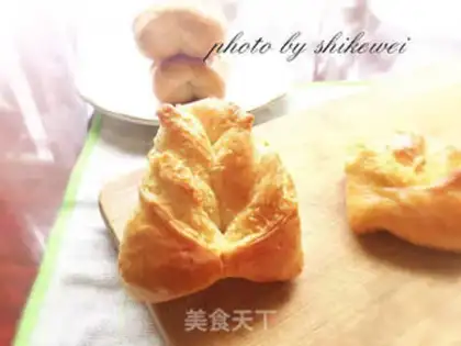 Make Triple coconut bread step 26