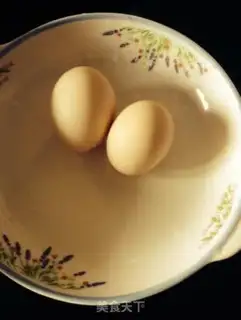 Make A jar of meat and eggs step 0