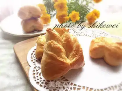 Make Triple coconut bread step 27