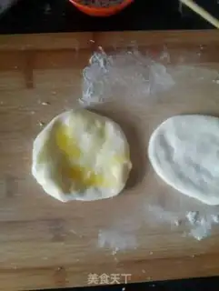 Make Black sesame loaf step 2