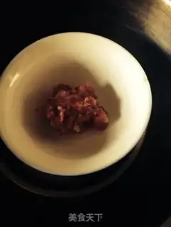 Make A jar of meat and eggs step 1