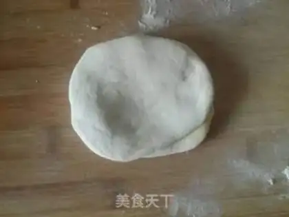 Make Black sesame loaf step 3