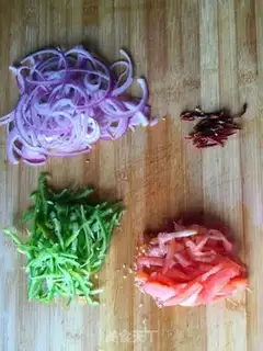 Make A jar of meat and eggs step 2