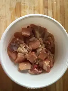 Make Big chicken belt step 2