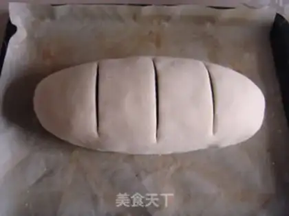 Make Scratch the cranberry bread step 8