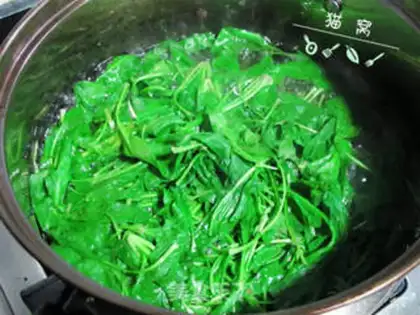 Make Scrawny porridge step 3