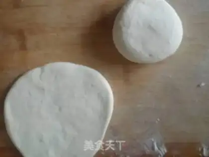 Make Black sesame loaf step 6
