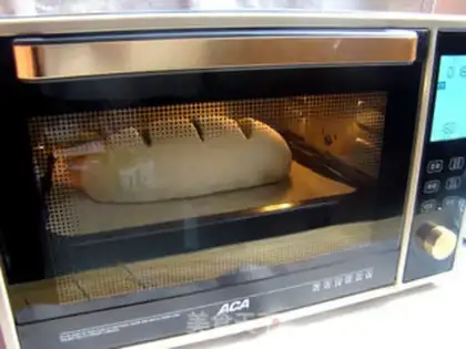 Make Scratch the cranberry bread step 9