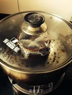 Make A jar of meat and eggs step 6