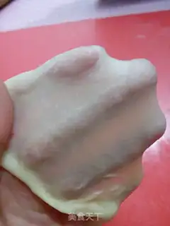 Make Bean-bread step 4