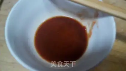 Make Sugar and tofu step 3