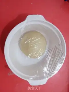 Make Bean-bread step 5