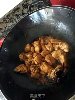 Make Big chicken belt step 6