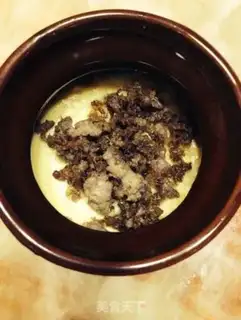 Make A jar of meat and eggs step 8
