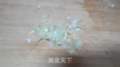 Make Sugar and tofu step 4