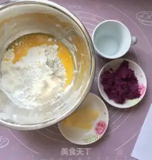 Make Potato double toast step 0