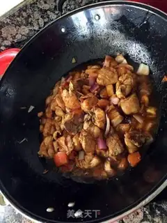 Make Big chicken belt step 7
