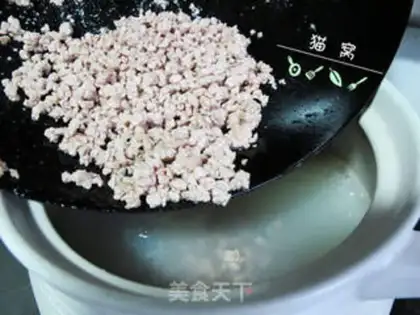 Make Scrawny porridge step 7