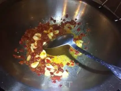 Make Fish fragrance step 5