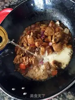 Make Big chicken belt step 8