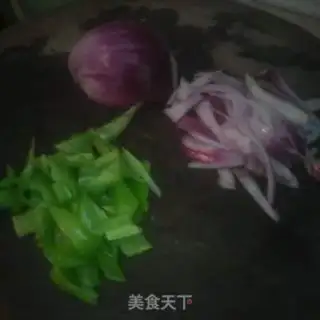 Make Curry chicken step 3