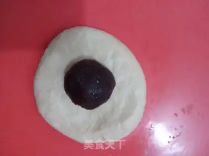 Make Bean-bread step 9