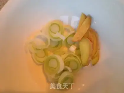 Make Potato chicken step 2