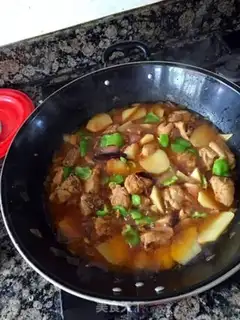 Make Big chicken belt step 11