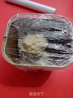 Make A soft burger step 1