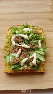Make A sandwich step 3