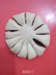Make Bean-bread step 11