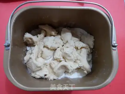 Make A soft burger step 2