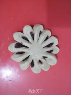 Make Bean-bread step 12