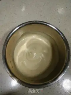 Make Sesame almond cake step 2