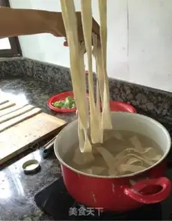 Make Big chicken belt step 14