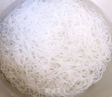 Make Happy breakfast rice line step 4