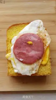 Make A sandwich step 6