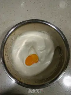 Make Sesame almond cake step 4