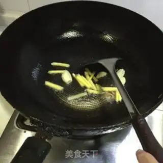 Make Twin pepper squid step 3