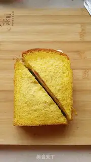 Make A sandwich step 7