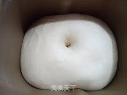 Make A soft burger step 6