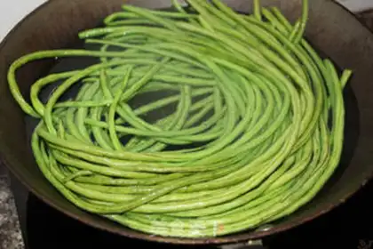 Make Dry beans step 0