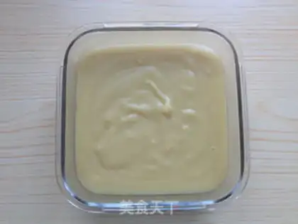 Make Sweet pea yellow step 6