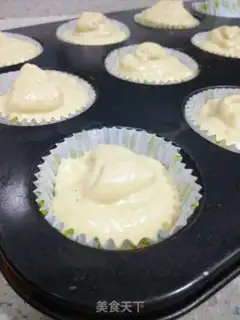 Make Sesame almond cake step 7