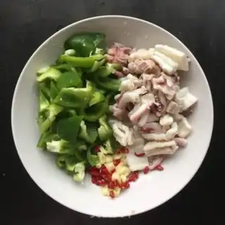Make Sweet pepper